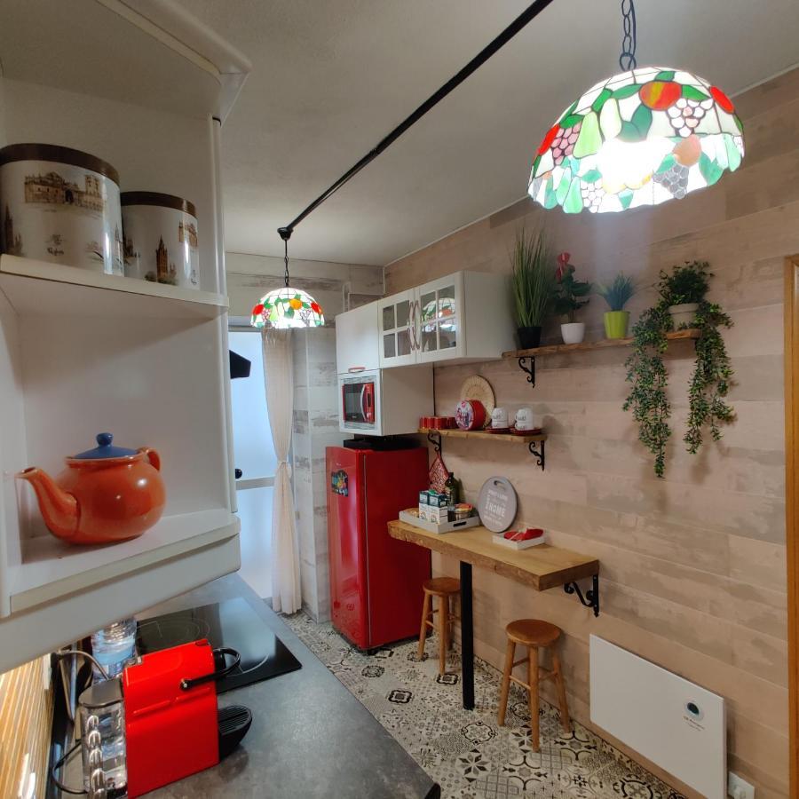 Apartmán Norbehouse Zamora Exteriér fotografie