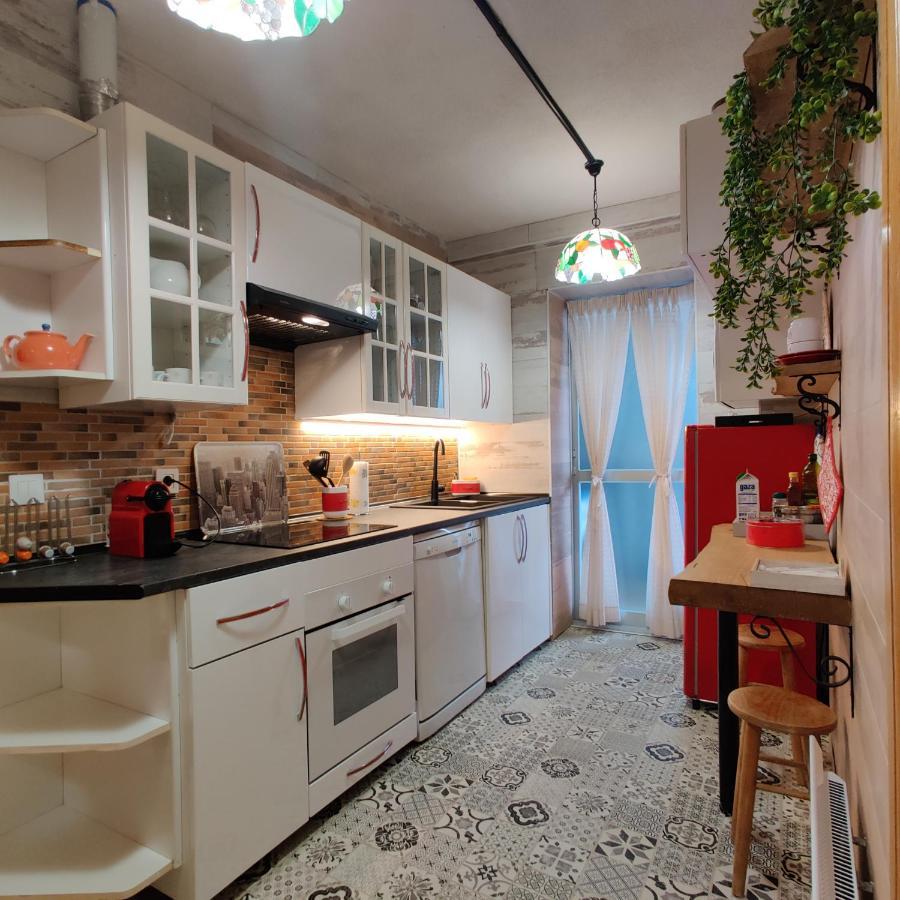 Apartmán Norbehouse Zamora Exteriér fotografie