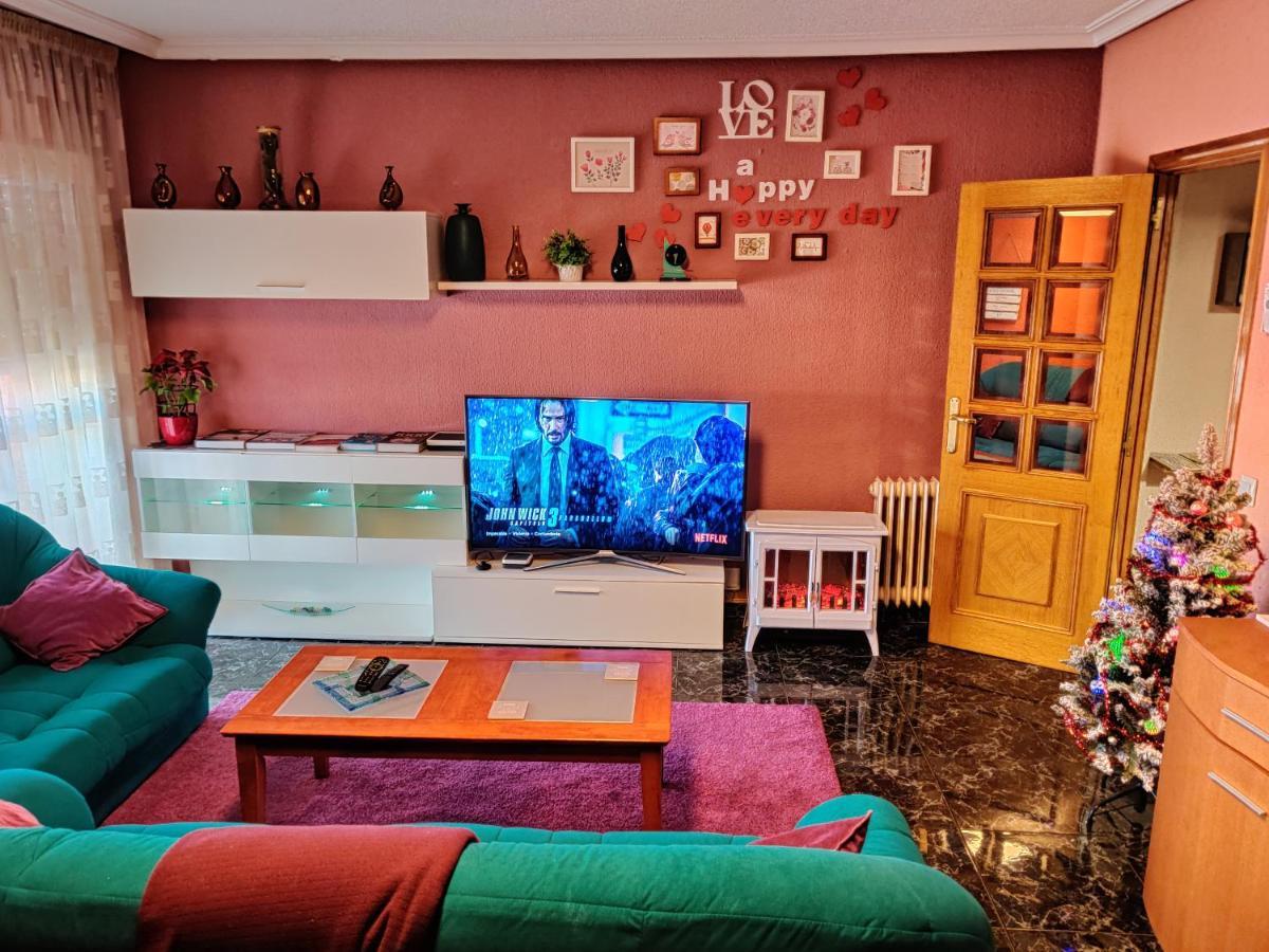Apartmán Norbehouse Zamora Exteriér fotografie