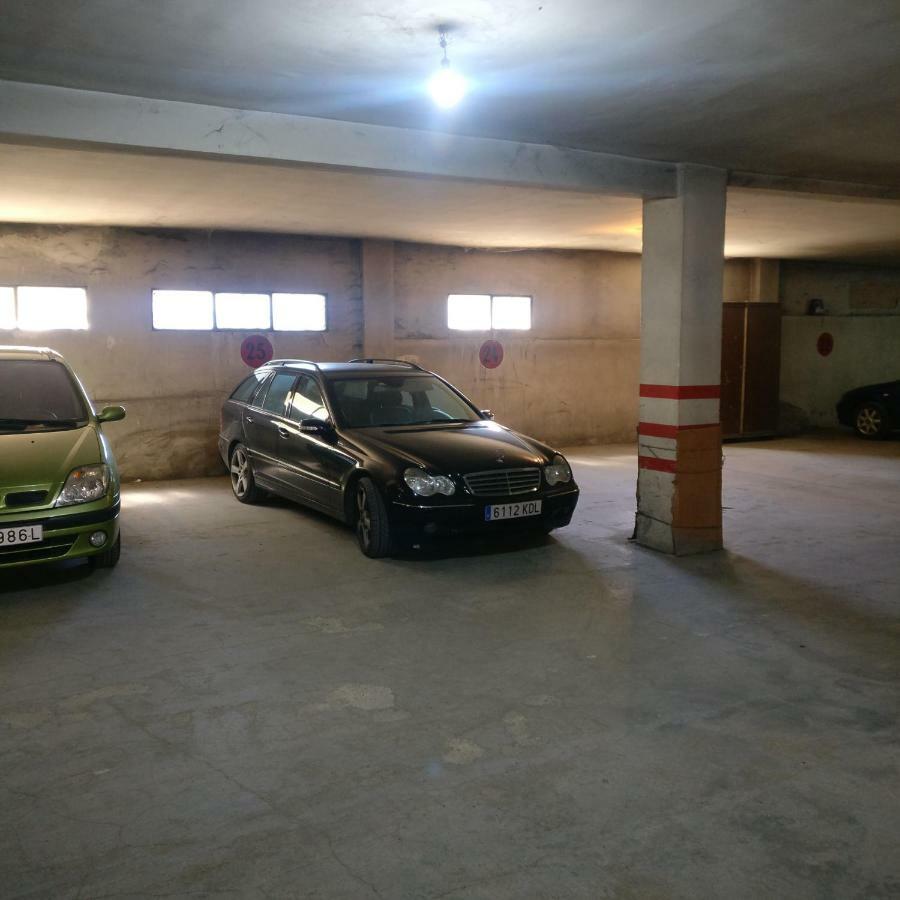 Apartmán Norbehouse Zamora Exteriér fotografie