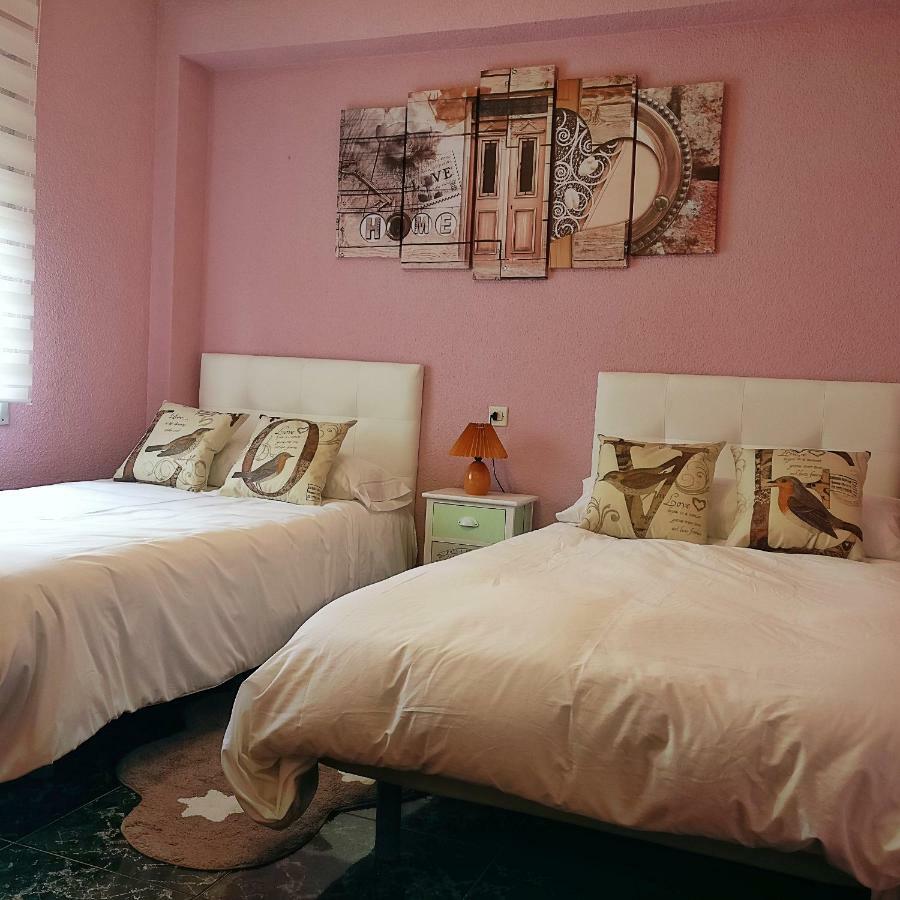 Apartmán Norbehouse Zamora Exteriér fotografie